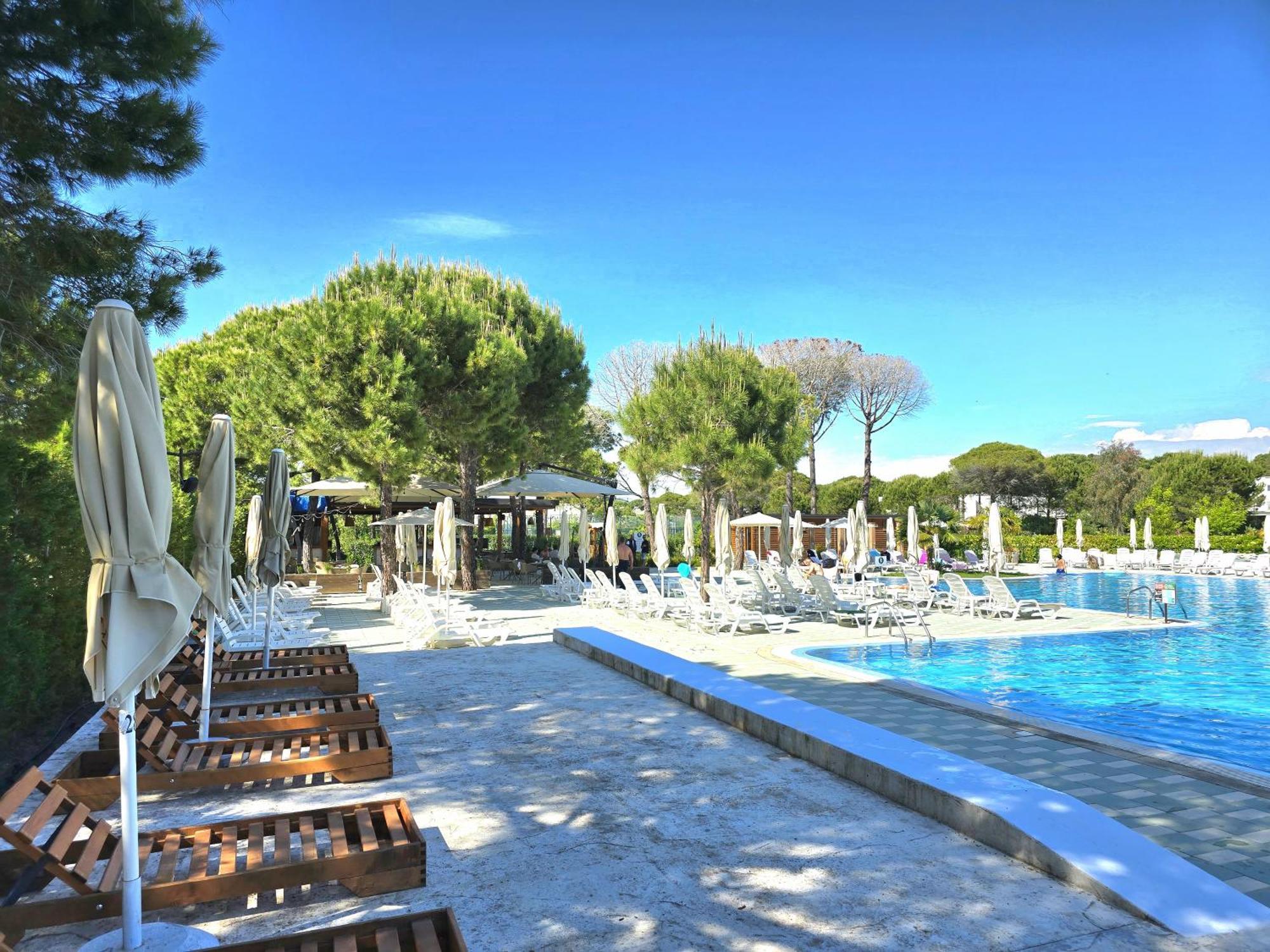 Modern Villas At Perla Resort Durrës Eksteriør bilde