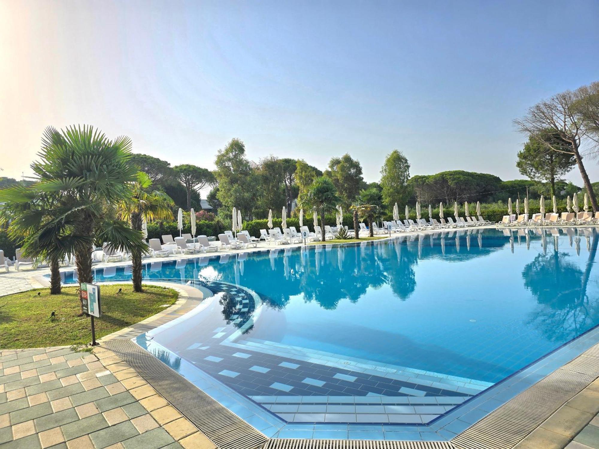 Modern Villas At Perla Resort Durrës Eksteriør bilde