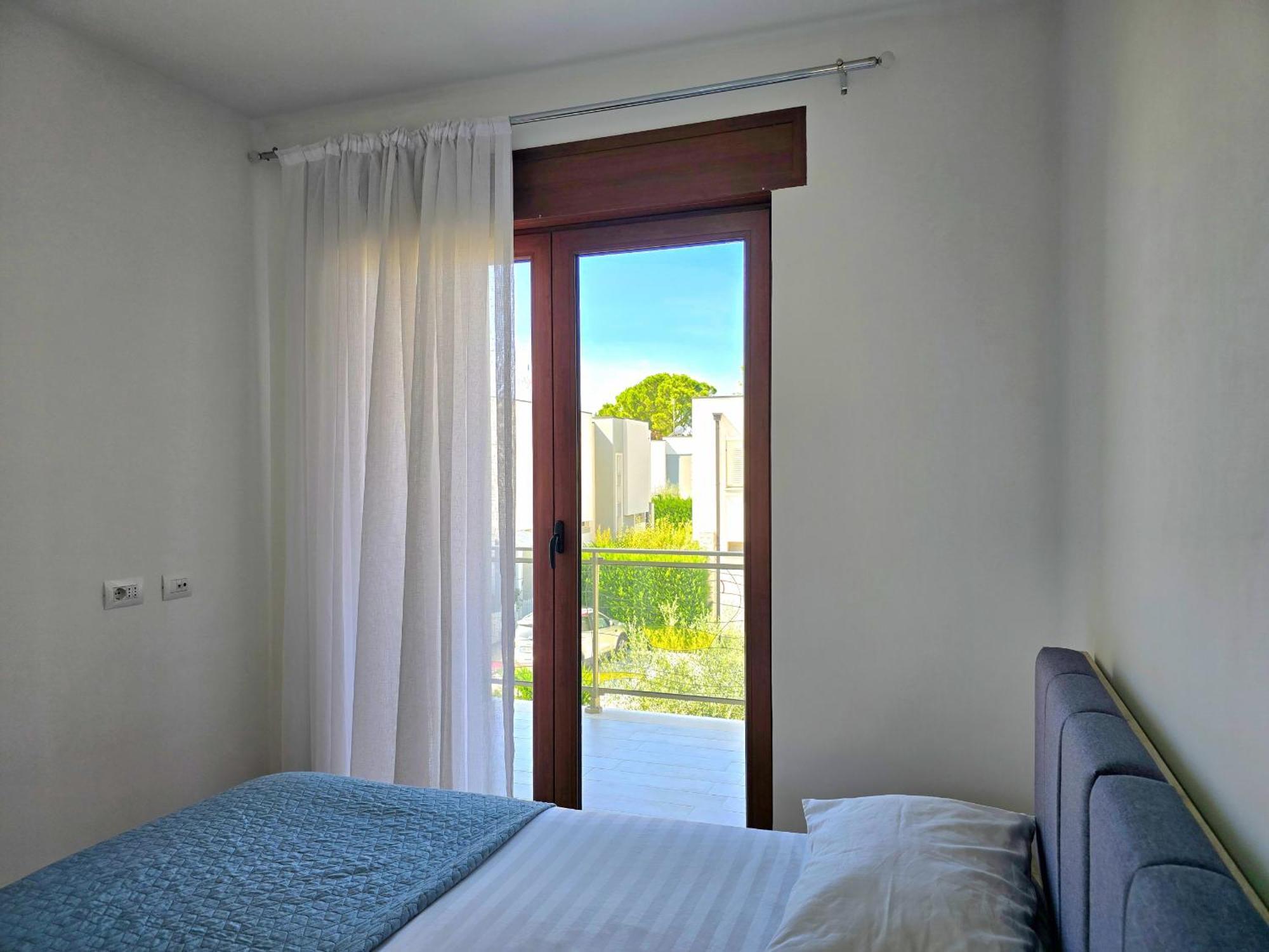Modern Villas At Perla Resort Durrës Eksteriør bilde