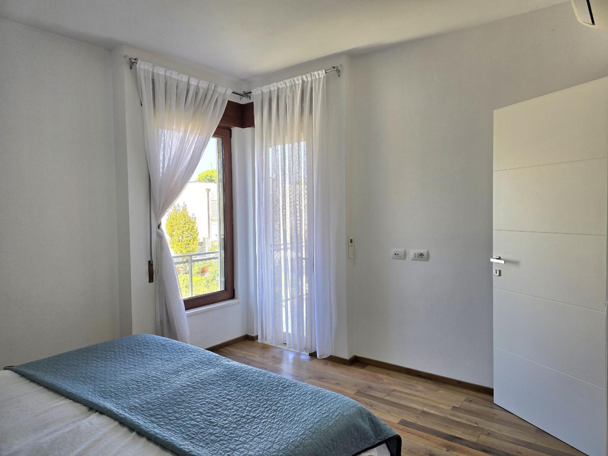 Modern Villas At Perla Resort Durrës Eksteriør bilde