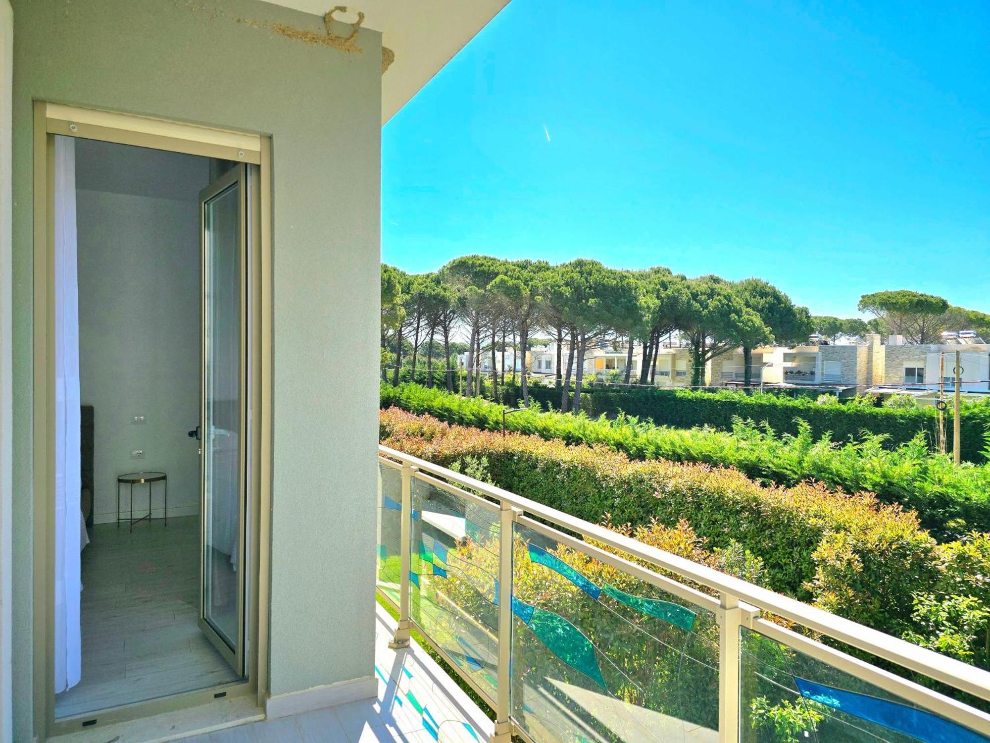 Modern Villas At Perla Resort Durrës Eksteriør bilde