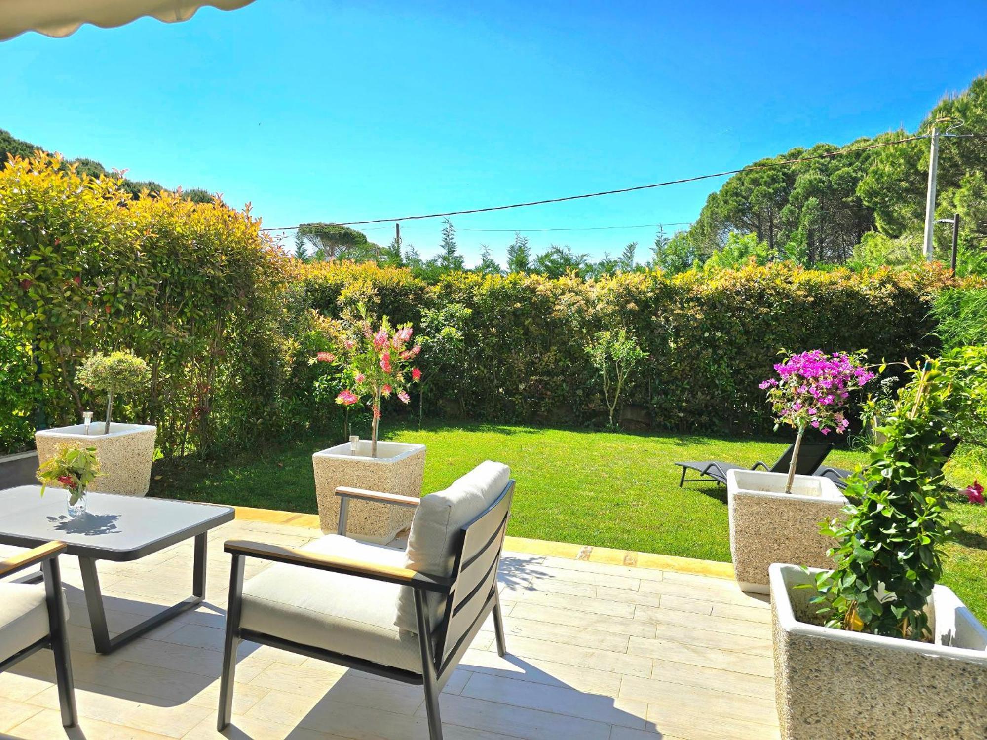 Modern Villas At Perla Resort Durrës Eksteriør bilde