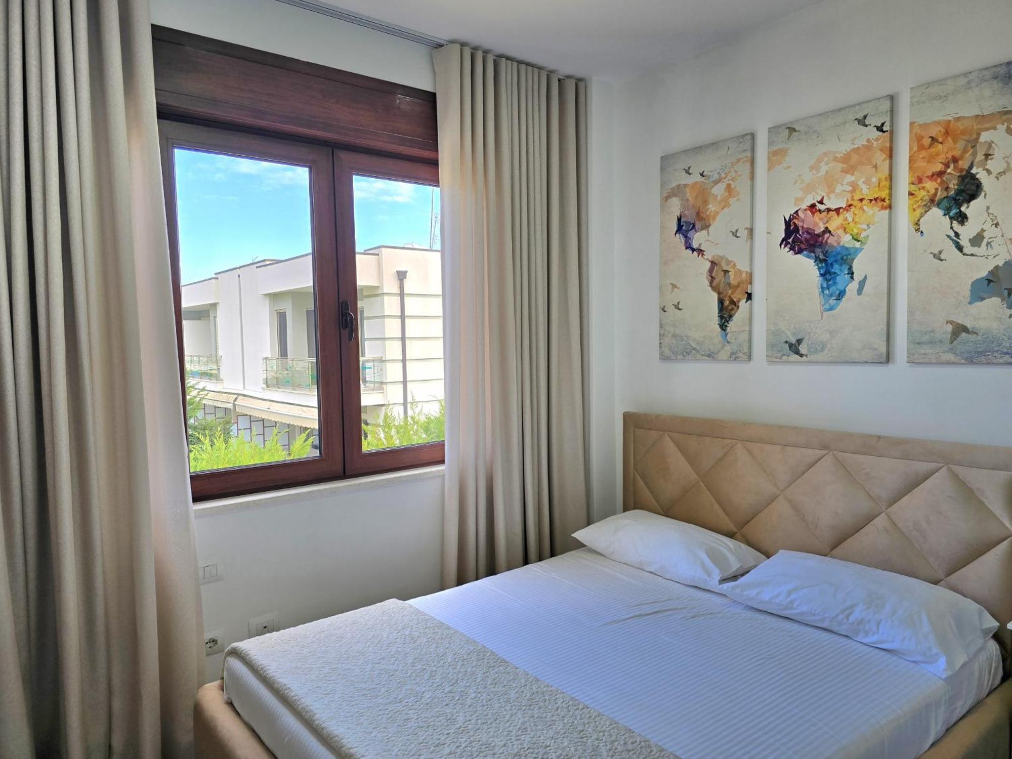 Modern Villas At Perla Resort Durrës Eksteriør bilde