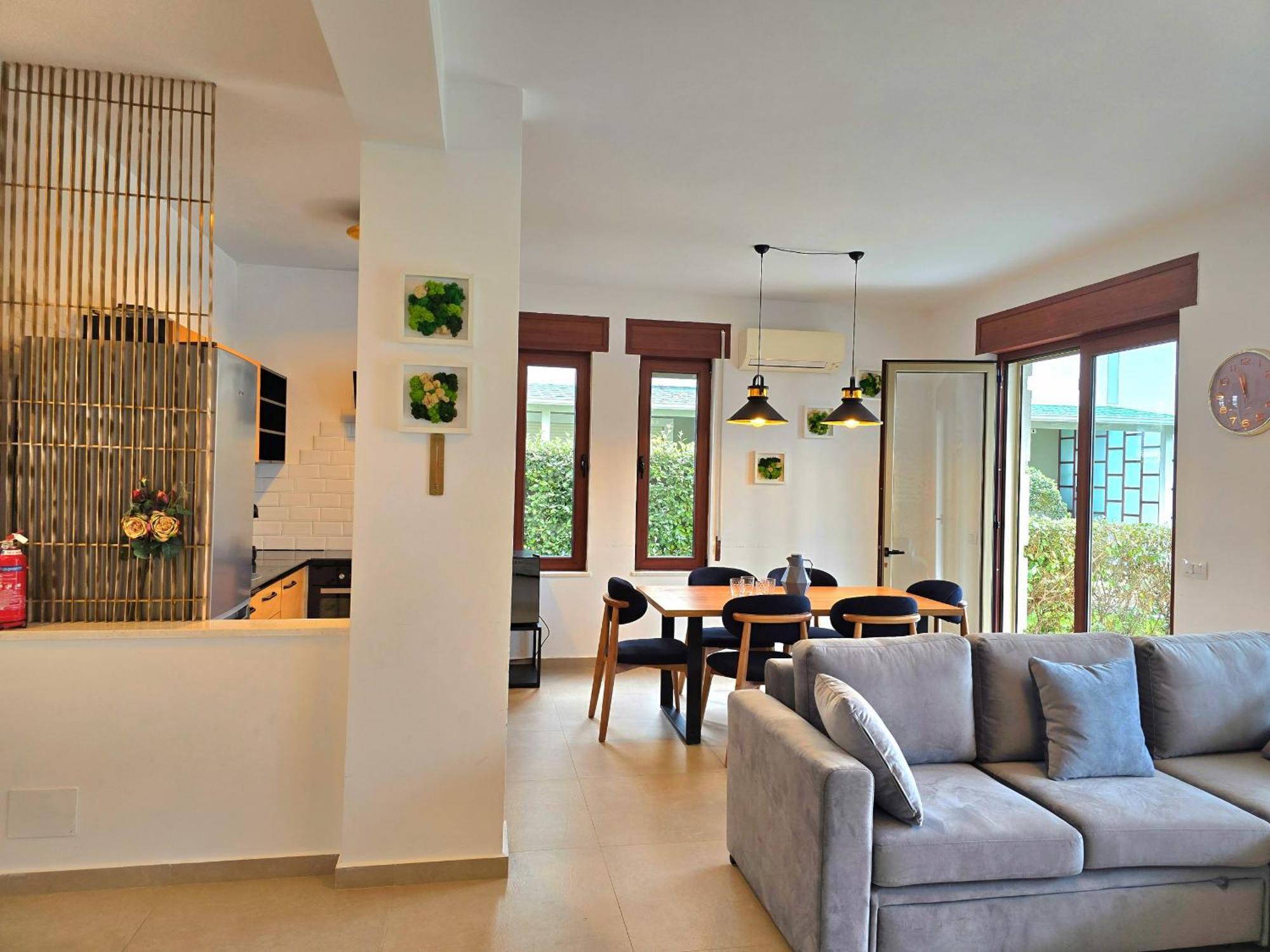 Modern Villas At Perla Resort Durrës Eksteriør bilde
