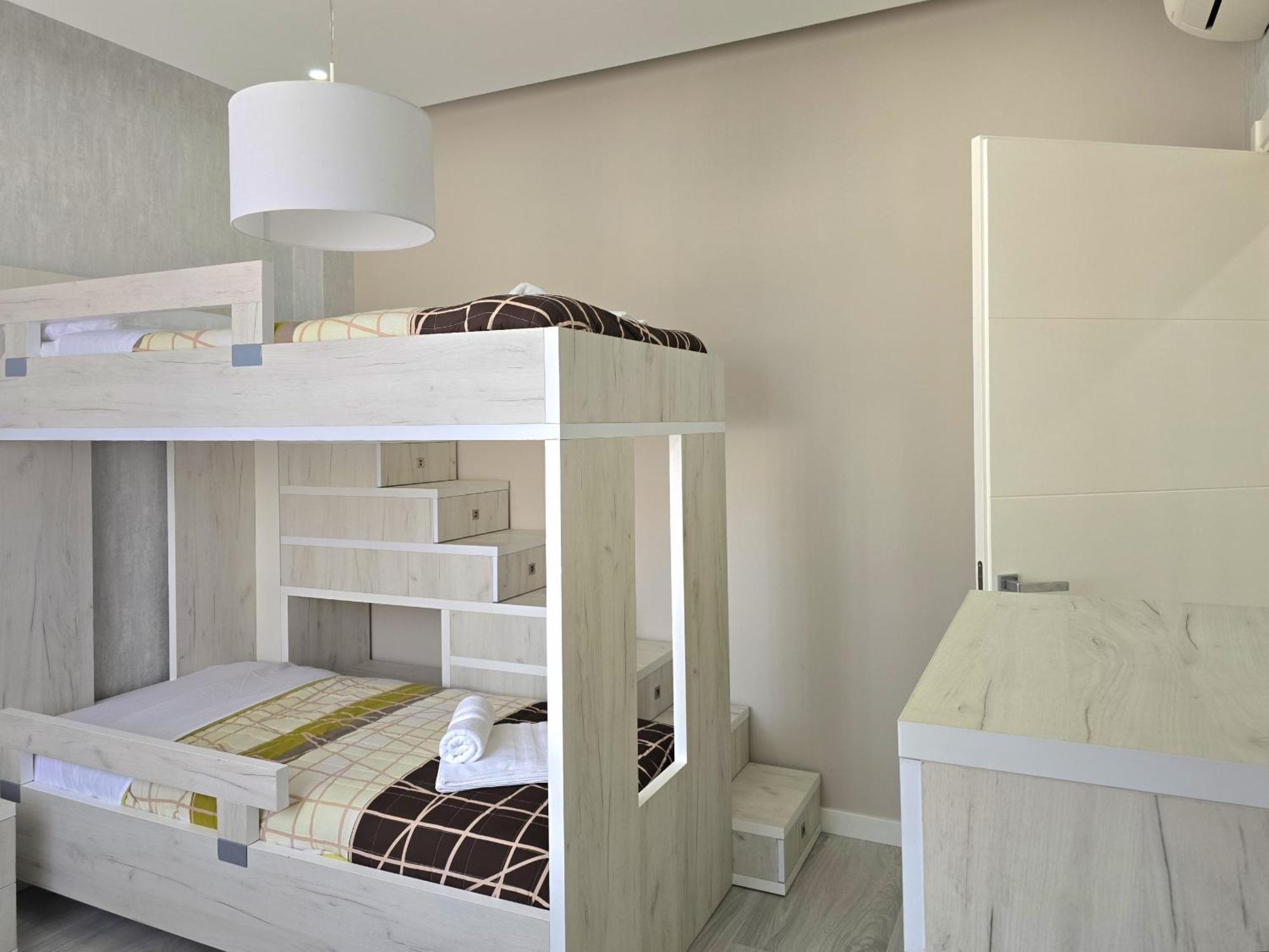 Modern Villas At Perla Resort Durrës Eksteriør bilde