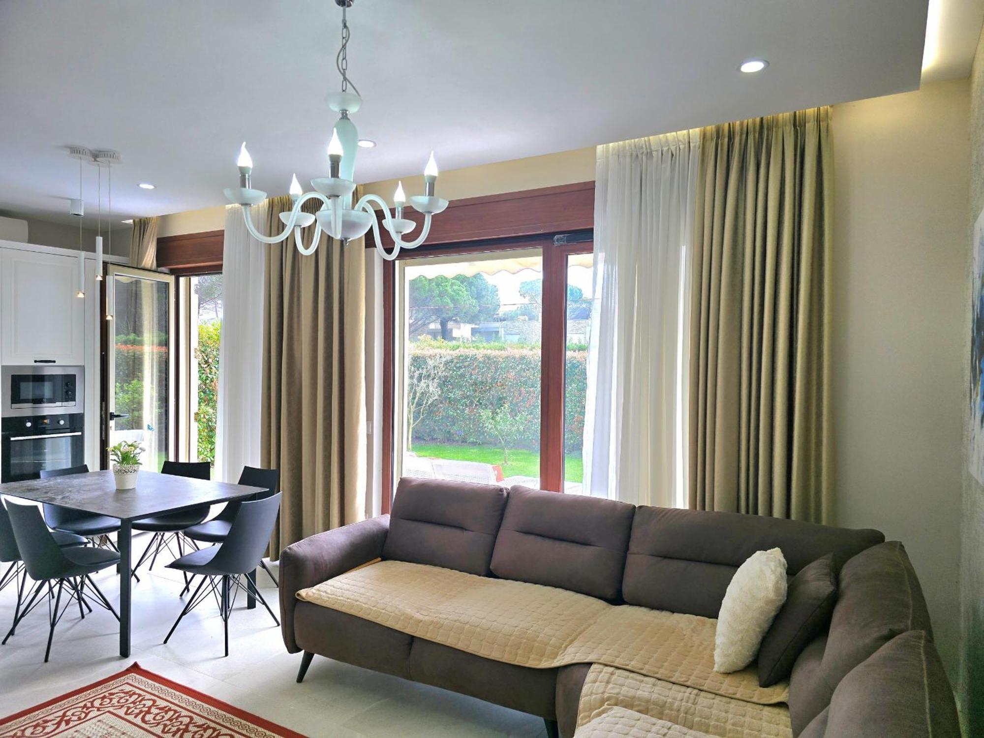 Modern Villas At Perla Resort Durrës Eksteriør bilde