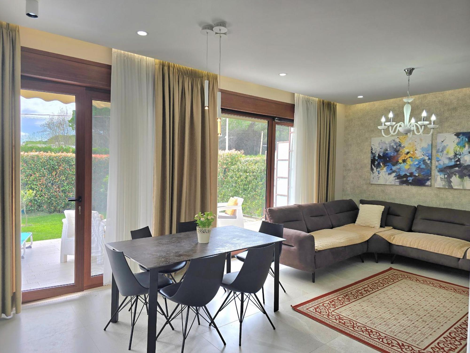 Modern Villas At Perla Resort Durrës Eksteriør bilde