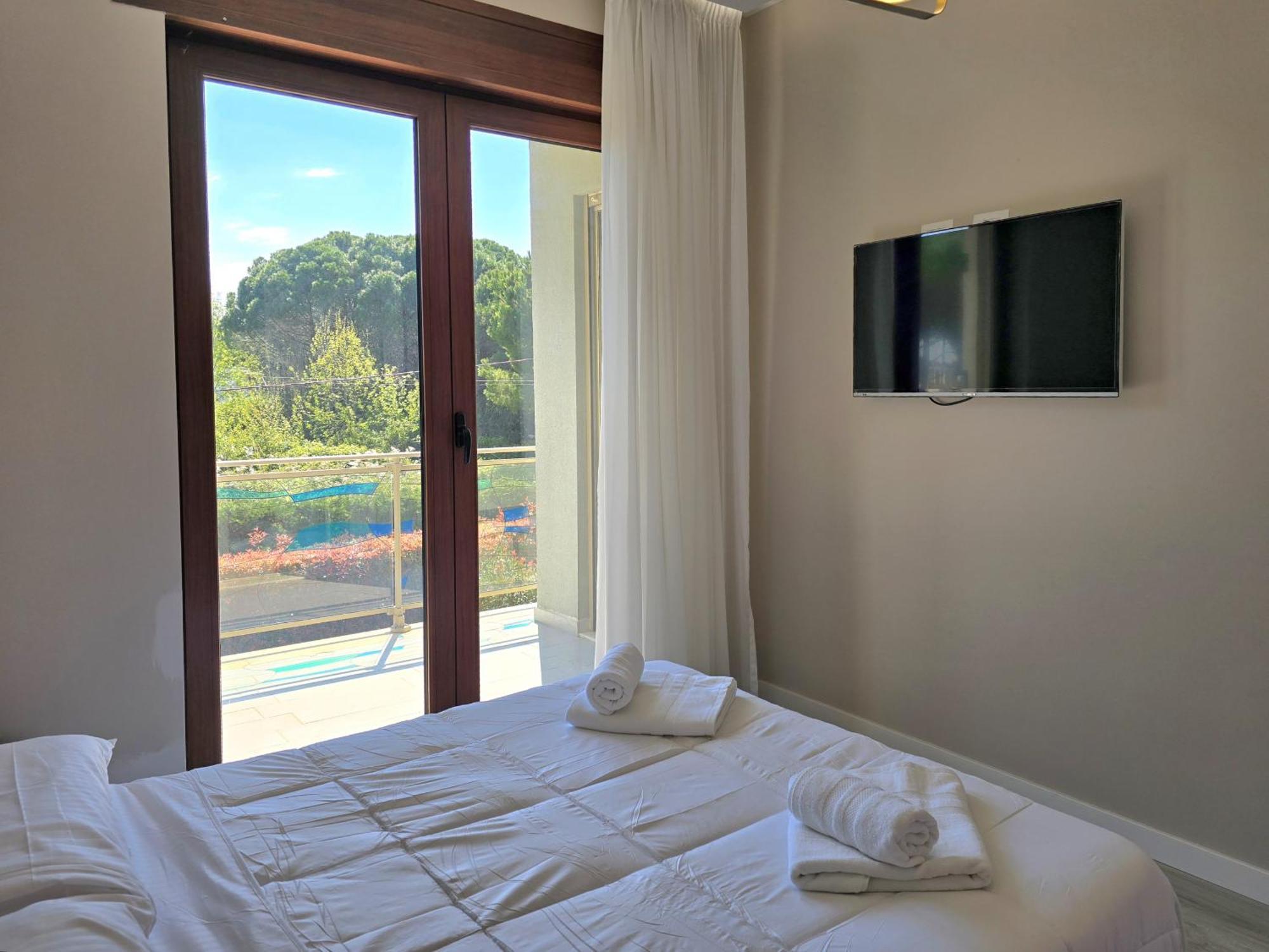 Modern Villas At Perla Resort Durrës Eksteriør bilde